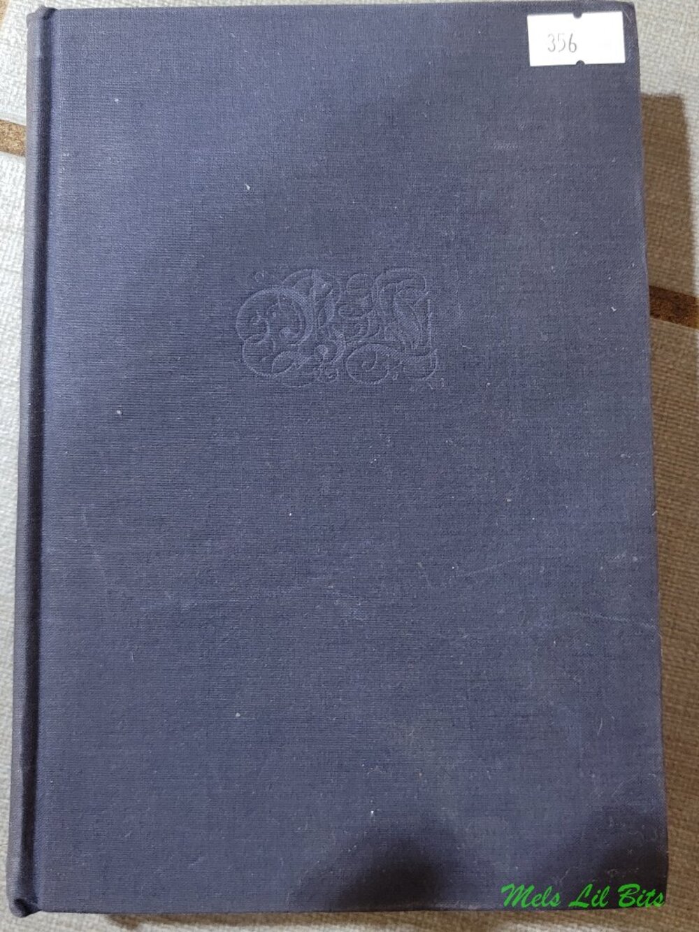 Living Biographies of Famous Novelists by Henry and Dana Lee Thomas
